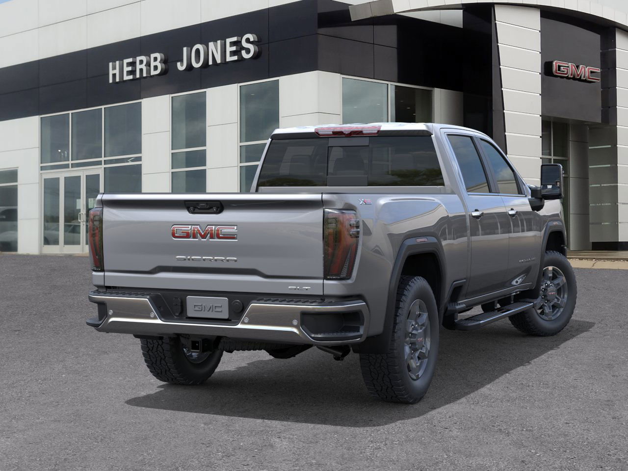 New 2026 GMC Sierra 2500 SLT image 4