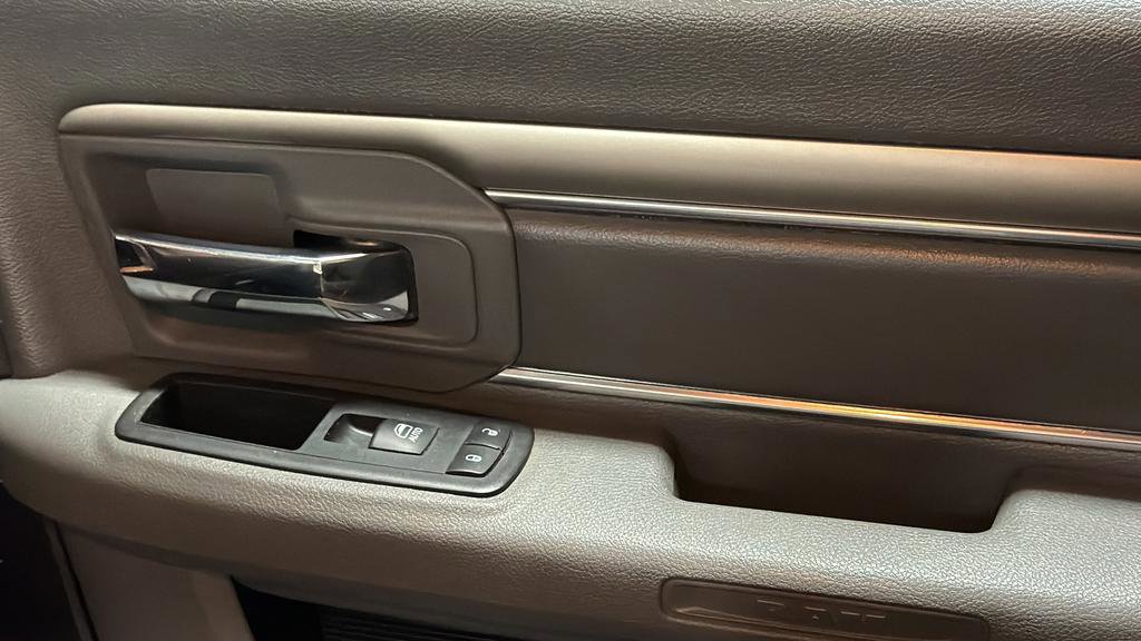 Used 2018 RAM 2500 Big Horn image 21