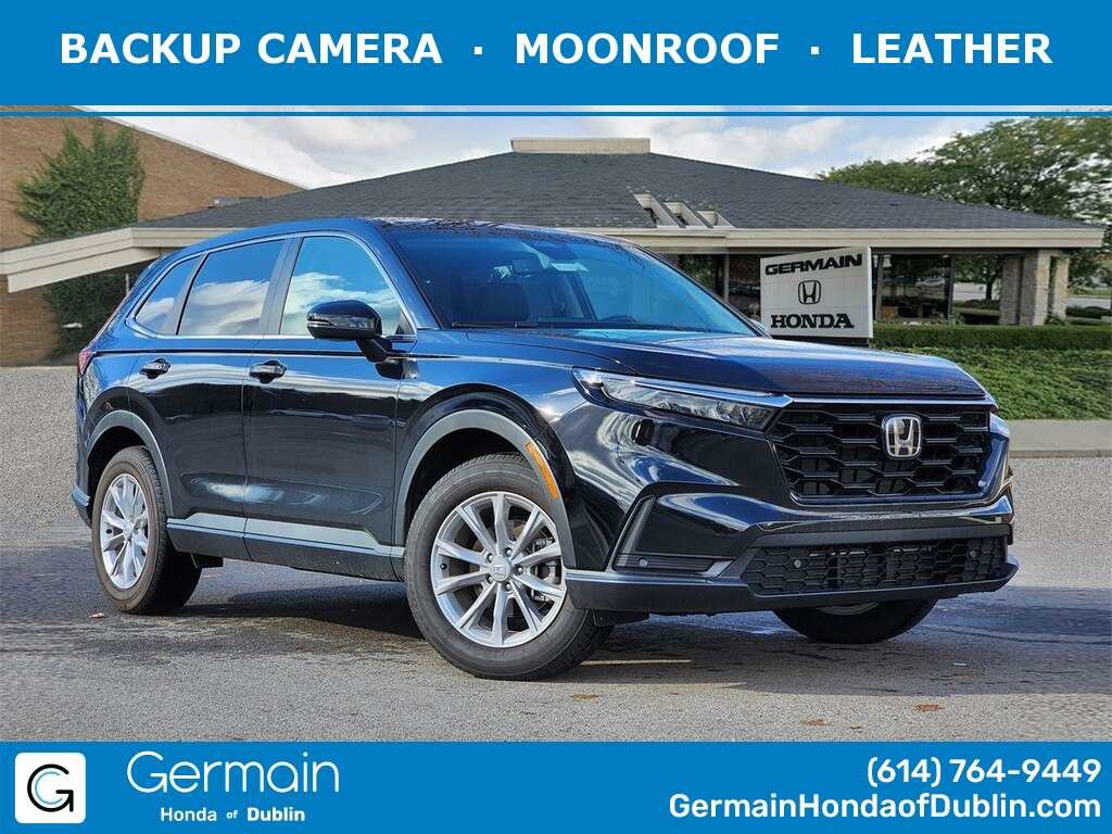 Used 2023 Honda CR-V Sport Touring