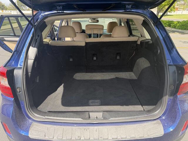 Used 2016 Subaru Outback 2.5i Premium AWD/4WD image 20