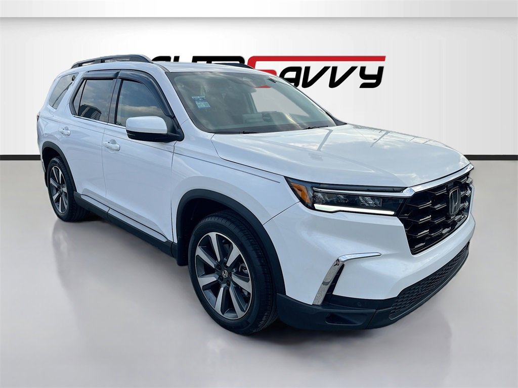 Used 2024 Honda Pilot Touring