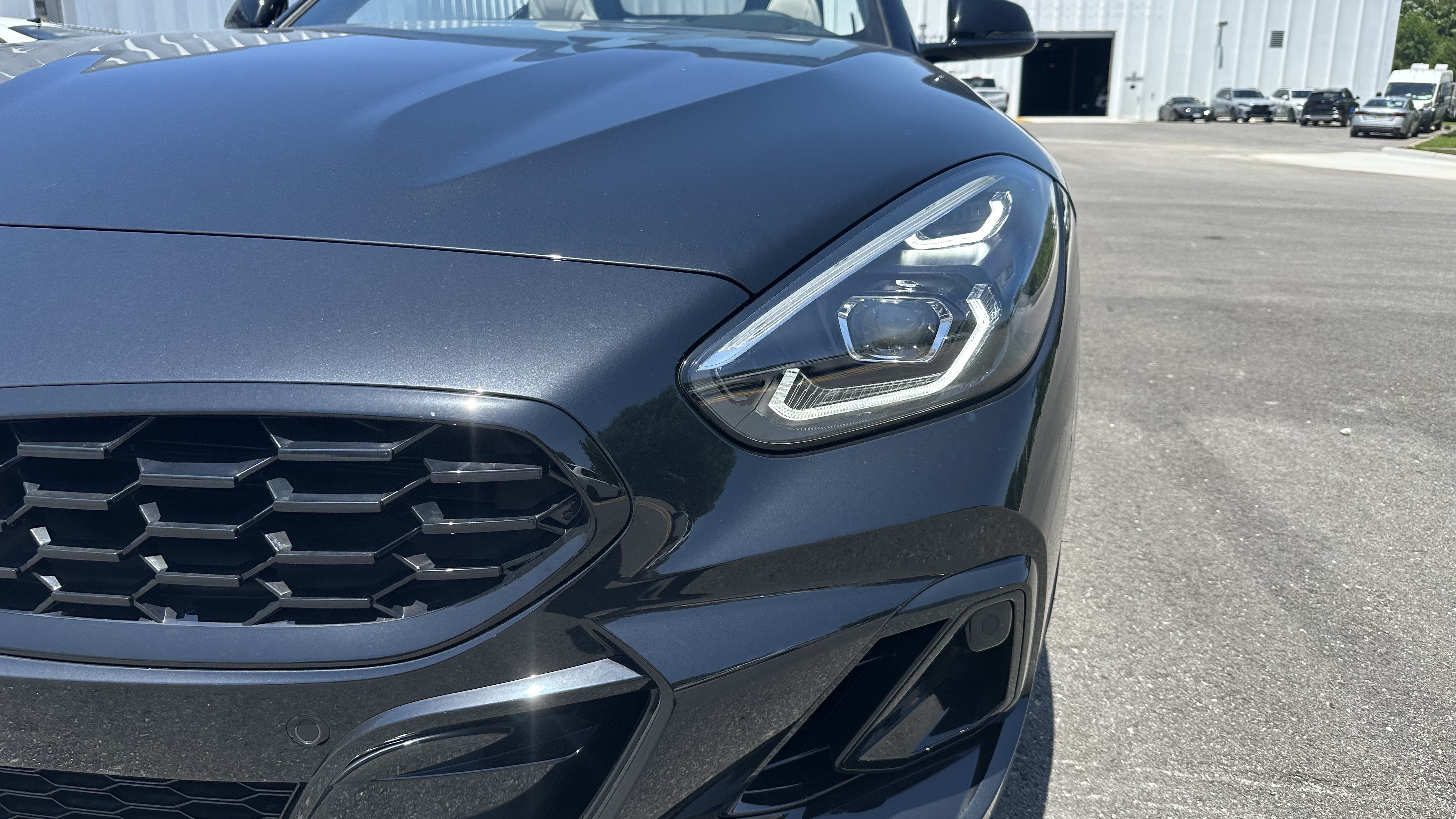 New 2026 BMW Z4 sDrive30i w/ Premium Package RWD image 6