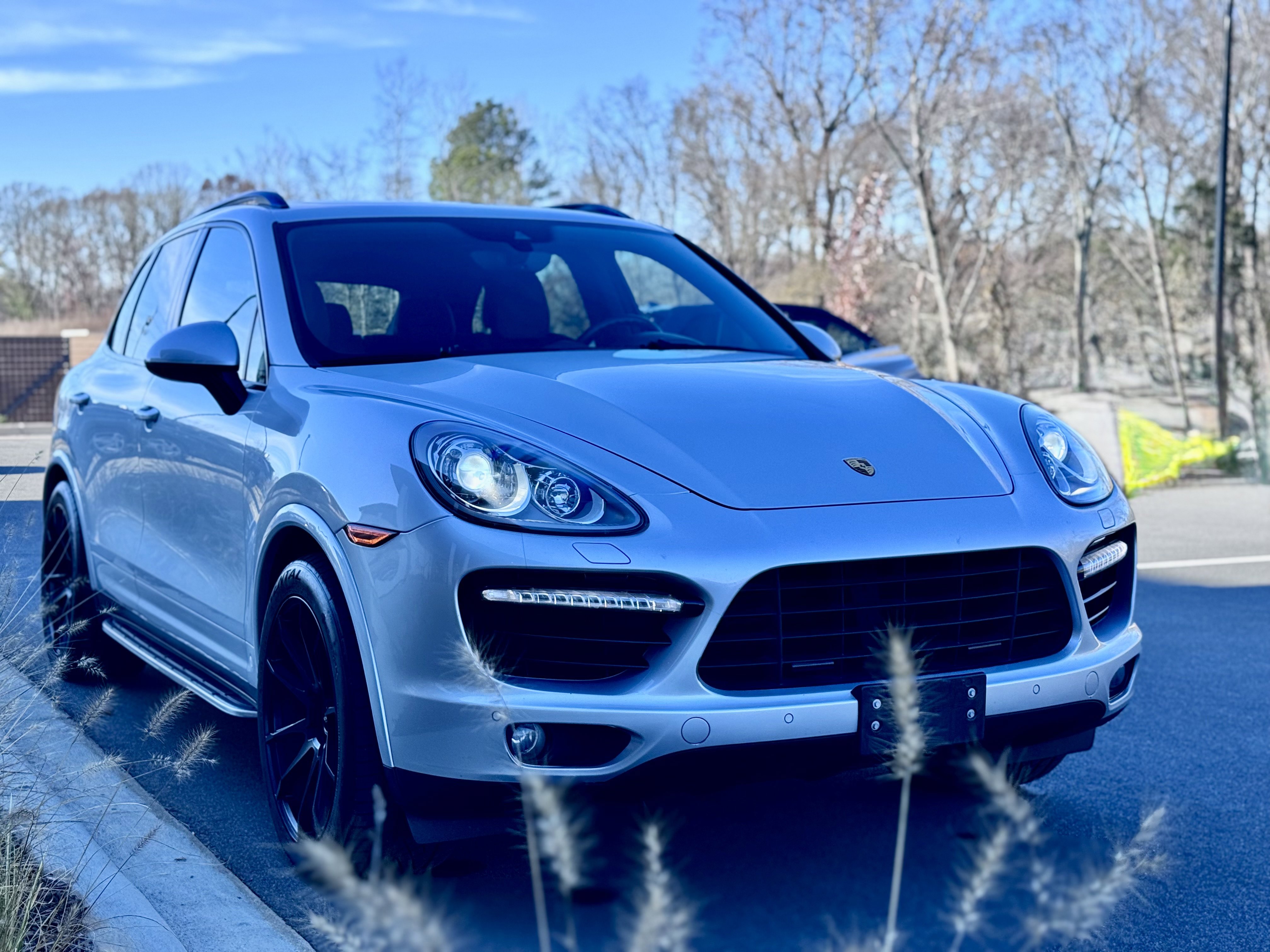 Used 2014 Porsche Cayenne Turbo S image 32