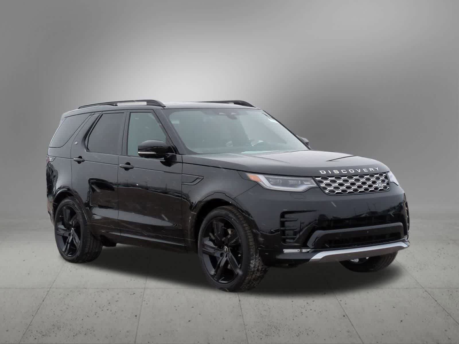 New 2026 Land Rover Discovery Limited Edition AWD/4WD image 8