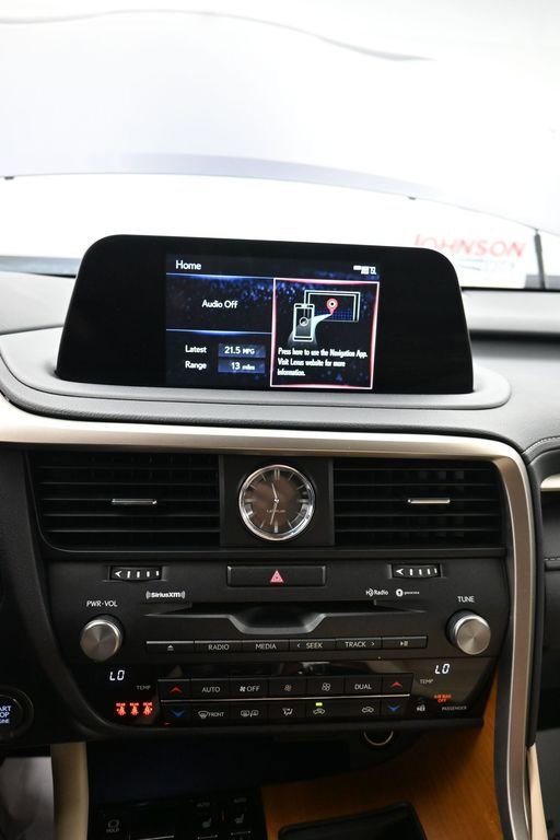 Used 2022 Lexus RX 350 FWD w/ Premium Package image 19