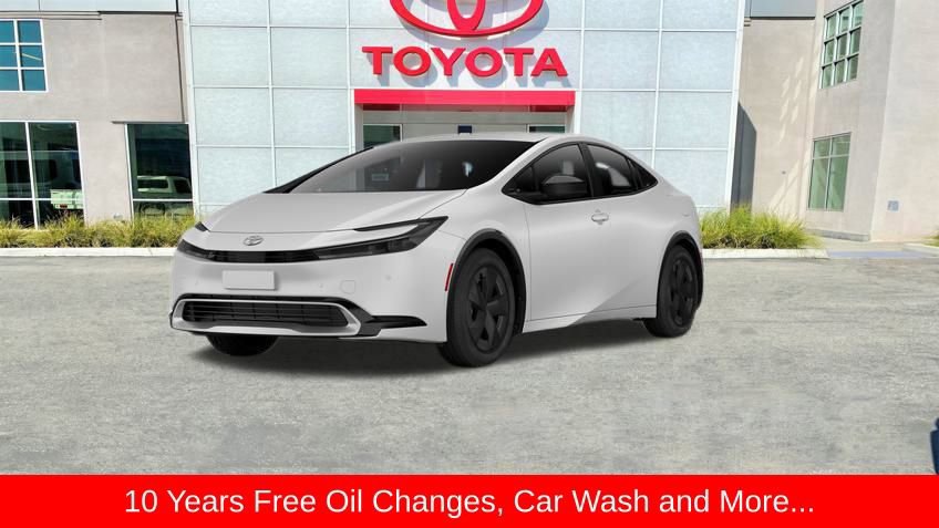 New 2026 Toyota Prius Plug-In Hybrid image 14