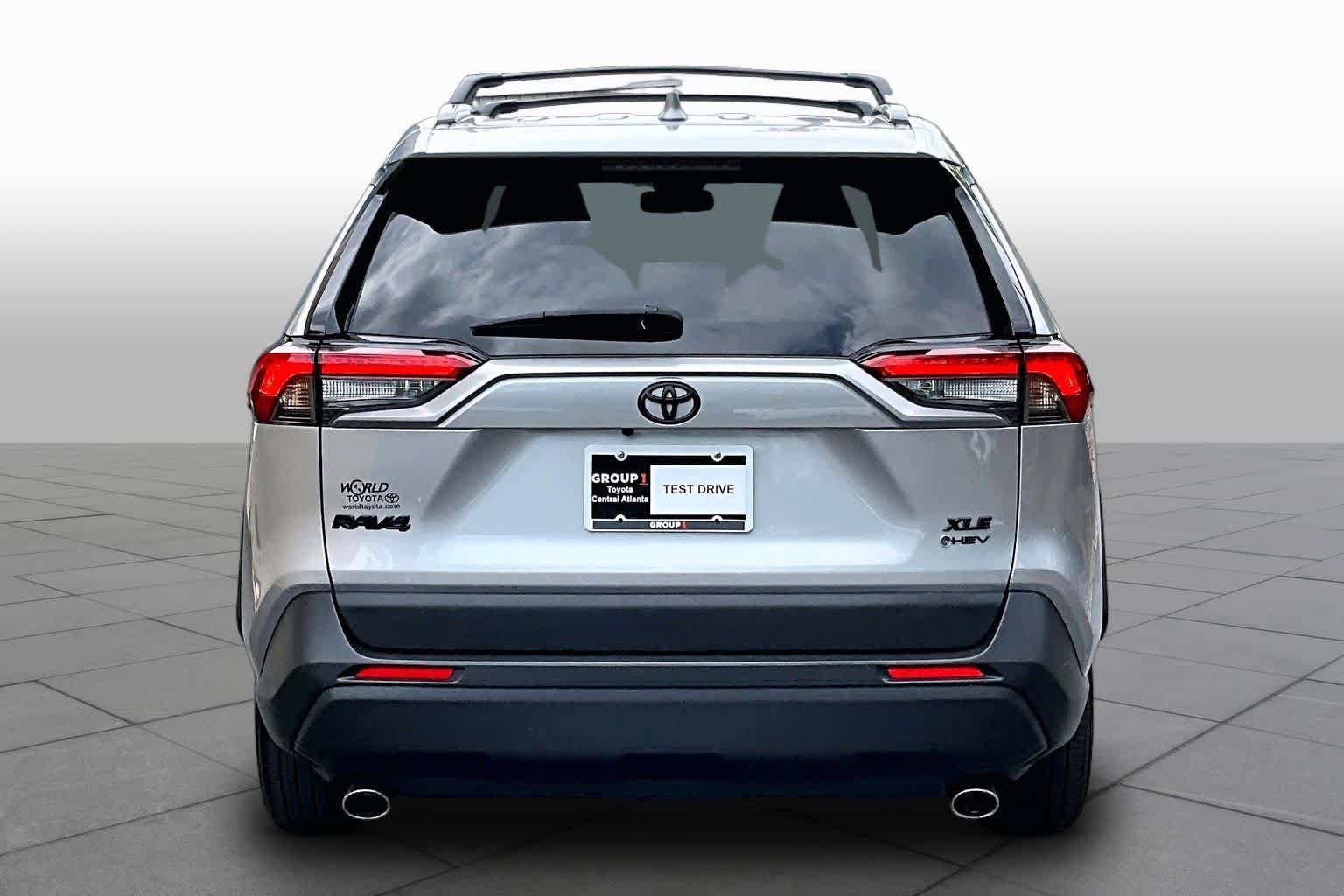 Certified 2025 Toyota RAV4 XLE AWD/4WD image 5