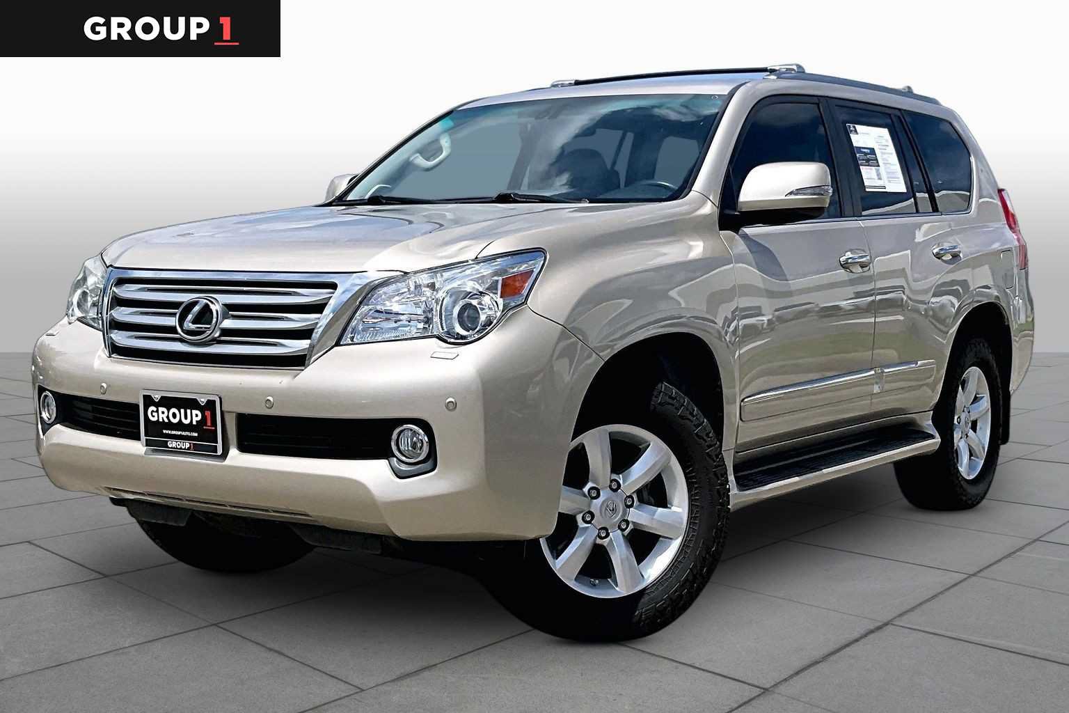 Used 2010 Lexus GX 460 Premium AWD/4WD image 1