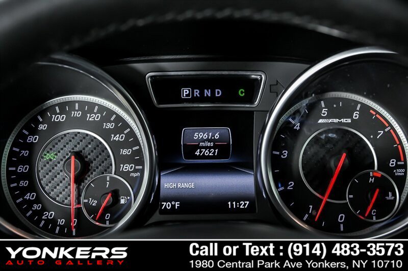 Used 2017 Mercedes-Benz G 63 AMG 4MATIC image 22