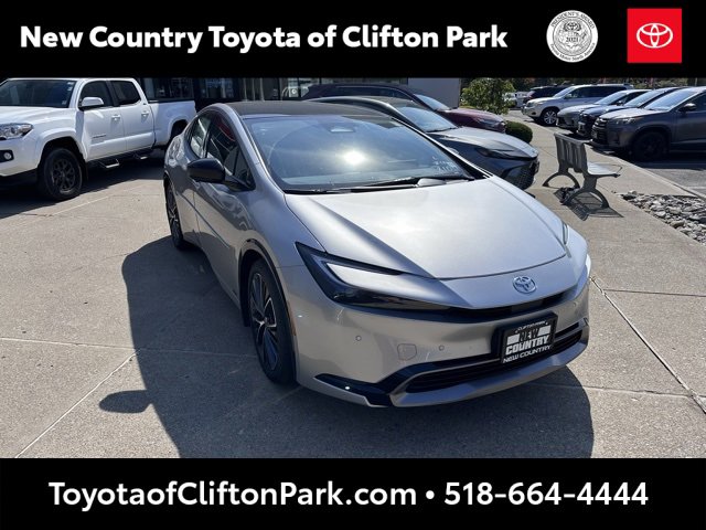 New 2026 Toyota Prius XLE