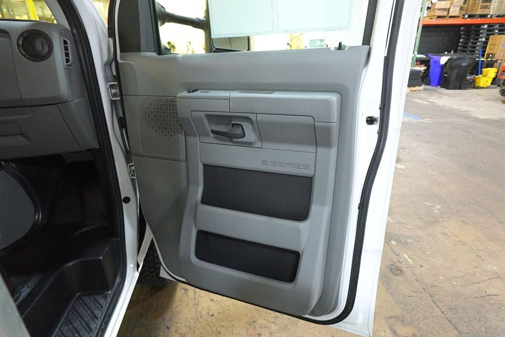 Used 2019 Ford E-350 and Econoline 350 Super Duty w/ Power Windows & Locks Group RWD image 16