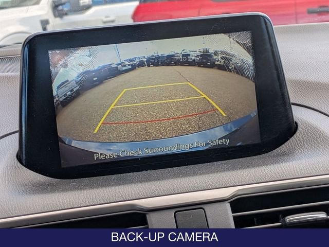 Used 2018 MAZDA MAZDA3 Touring FWD image 23