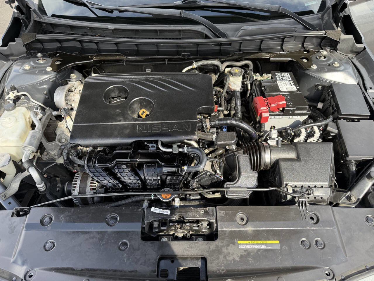 Used 2019 Nissan Altima 2.5 SR FWD image 13