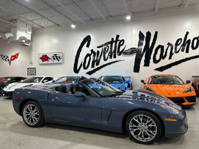 Used 2011 Chevrolet Corvette Convertible w/ 1LT image 29
