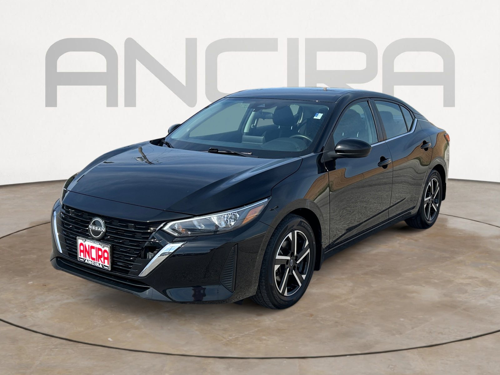 Used 2024 Nissan Sentra SV FWD image 6