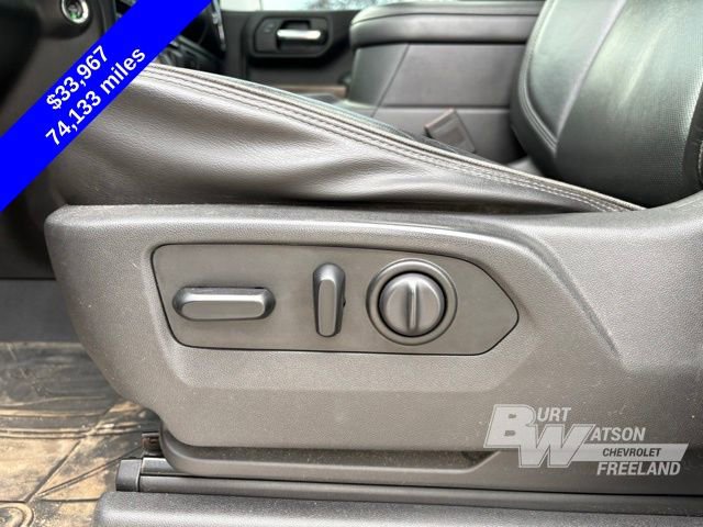Used 2019 Chevrolet Silverado 1500 High Country w/ High Country Premium Package AWD/4WD image 14