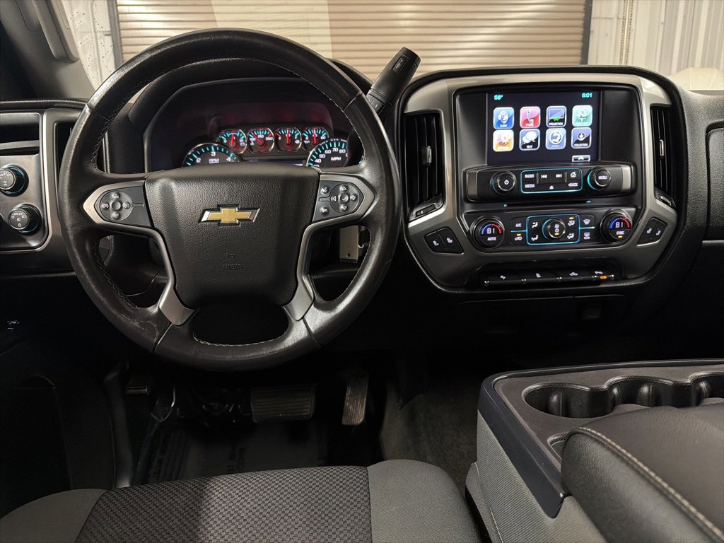 Used 2017 Chevrolet Silverado 1500 LT w/ All Star Edition image 24