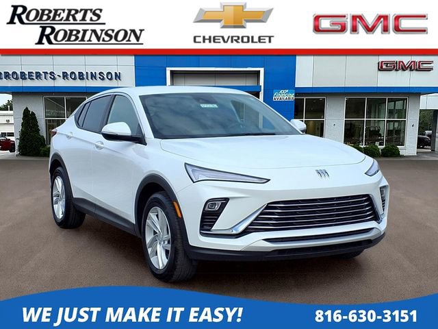 Used 2024 Buick Envista Preferred w/ Convenience I Package