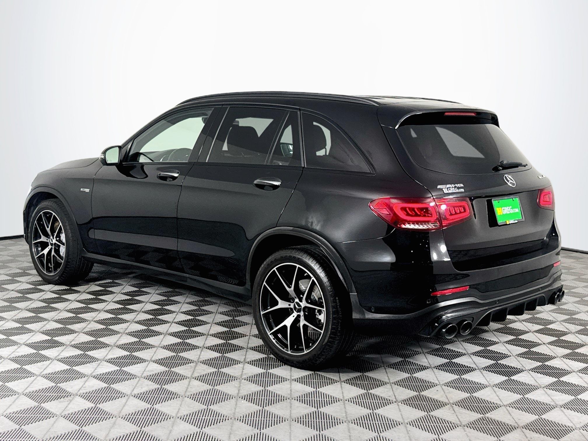 Used 2021 Mercedes-Benz GLC 43 AMG 4MATIC image 6