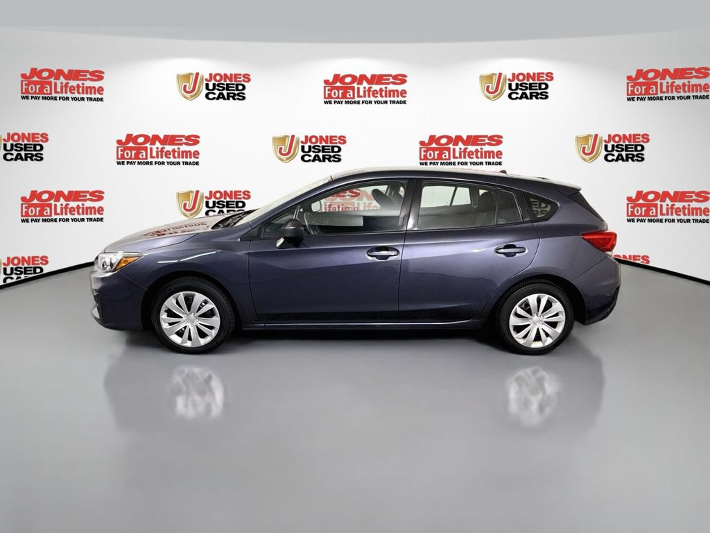 Used 2017 Subaru Impreza 2.0i AWD/4WD image 12