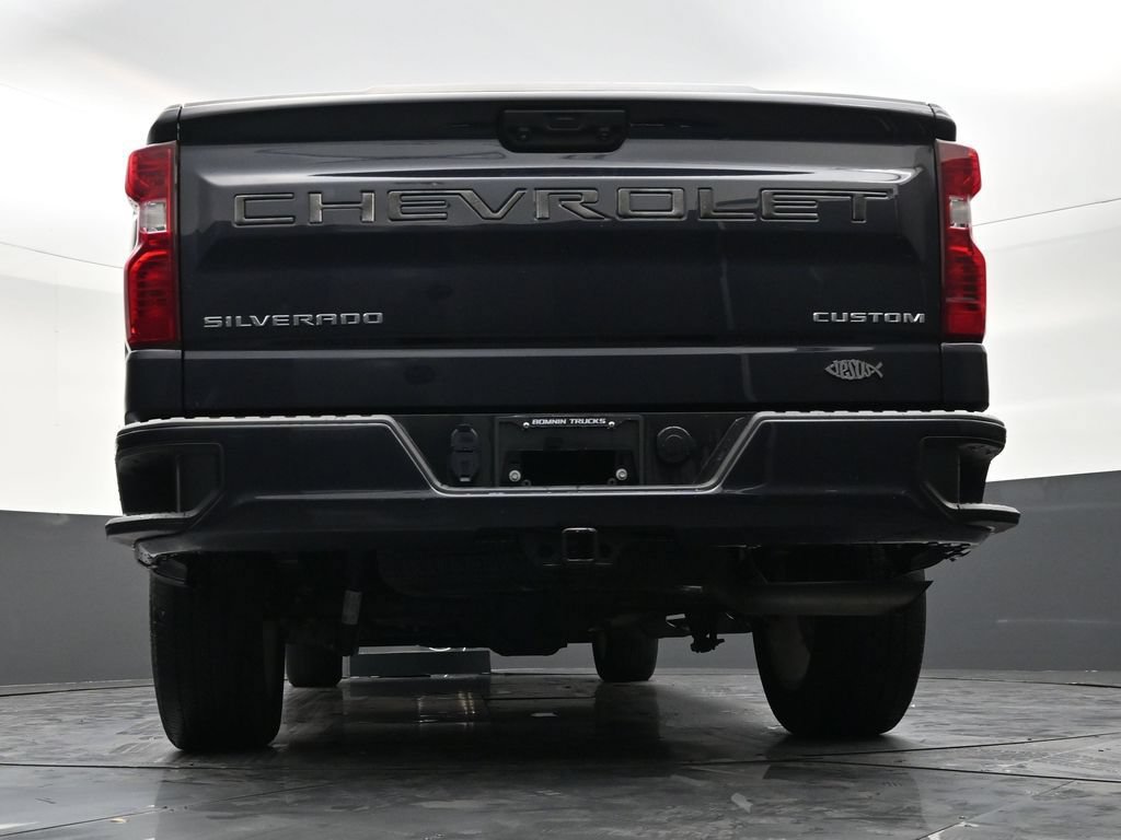Used 2023 Chevrolet Silverado 1500 Custom RWD image 20