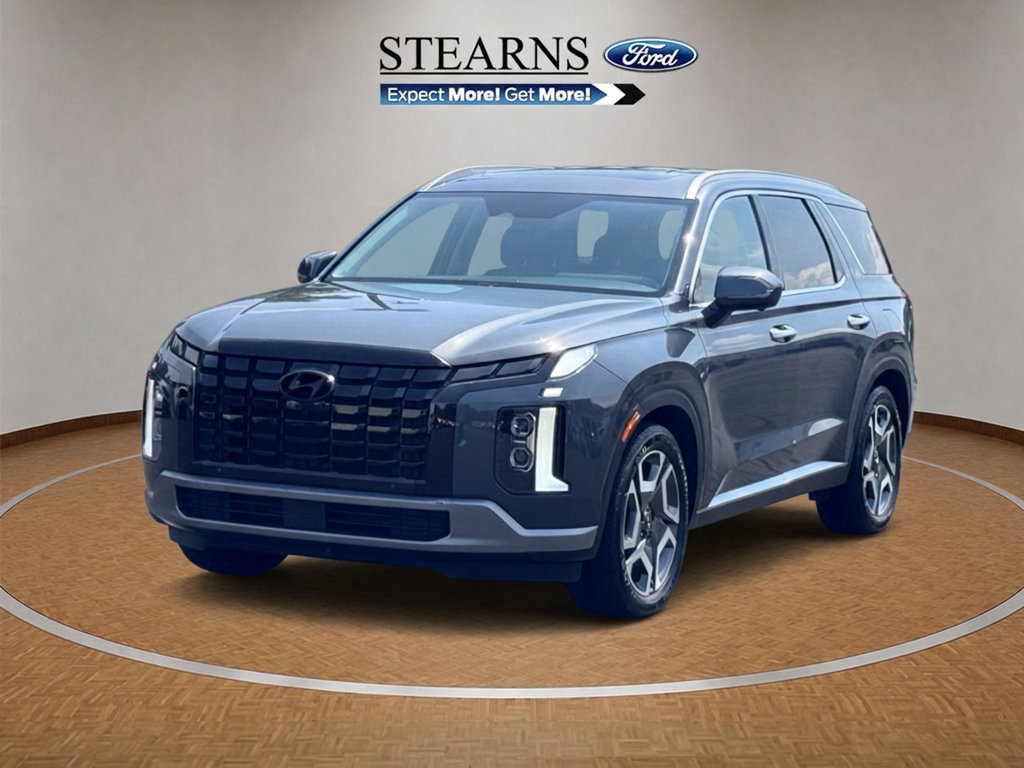 Used 2023 Hyundai Palisade SEL AWD/4WD image 2