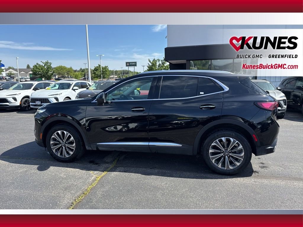 Used 2024 Buick Envision Preferred AWD/4WD image 12