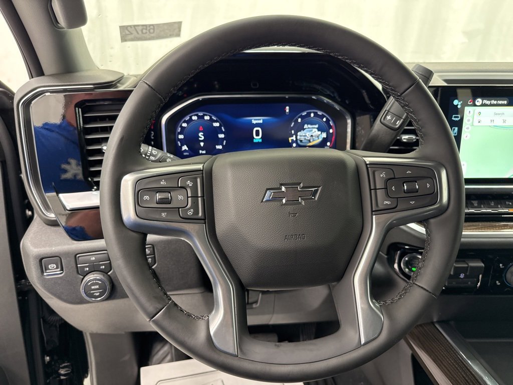 New 2026 Chevrolet Silverado 2500 LT w/ Trail Boss Package image 21