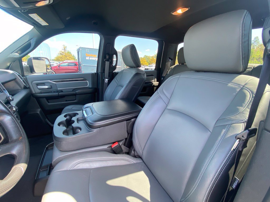 Used 2022 RAM 2500 Big Horn AWD/4WD image 22