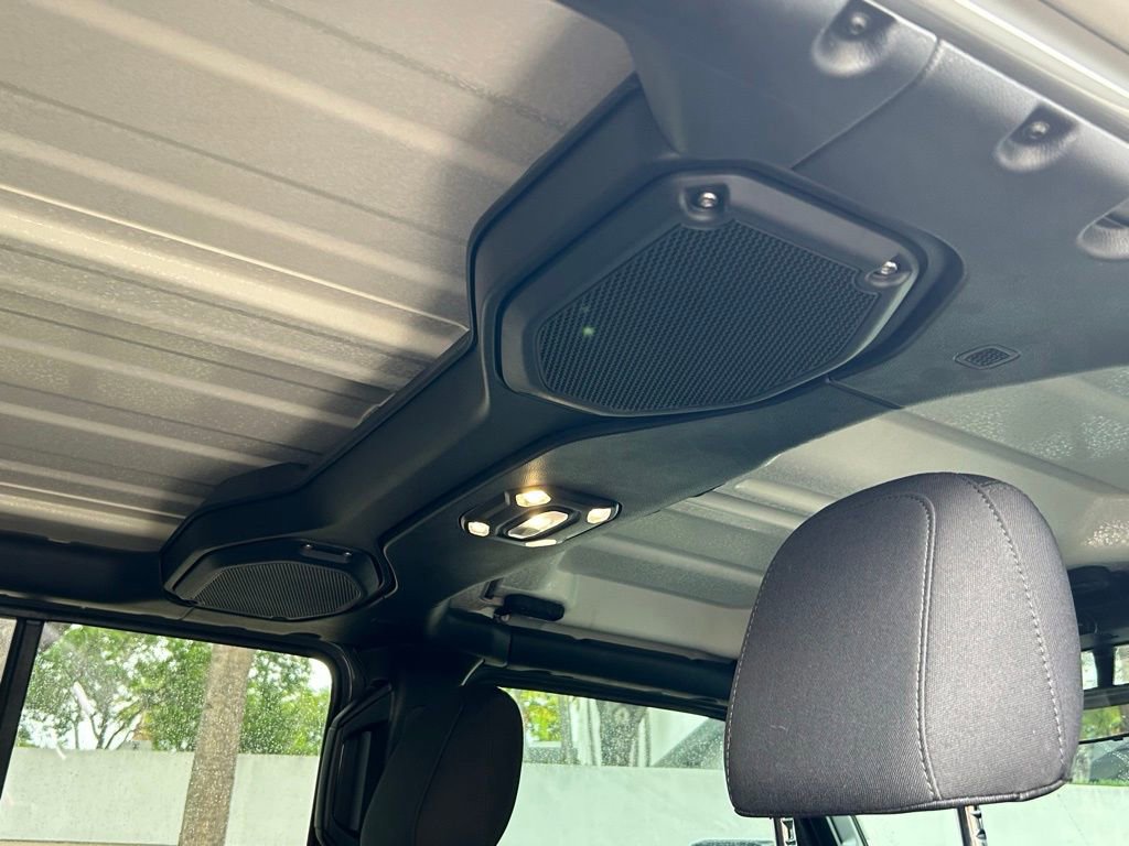 Certified 2023 Jeep Wrangler Unlimited Sport AWD/4WD image 42