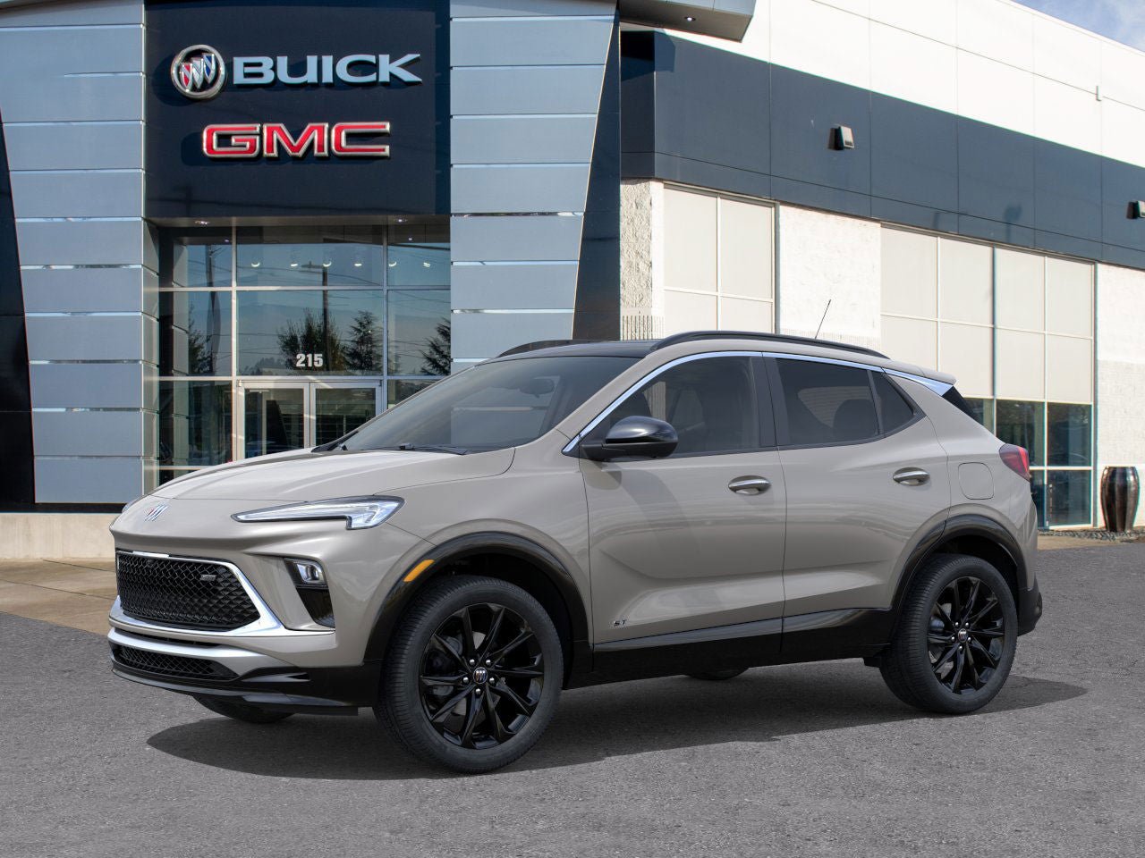 New 2026 Buick Encore GX Sport Touring w/ Studio Series AWD/4WD image 2