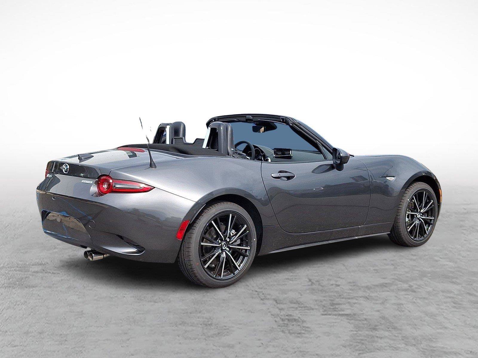 New 2026 MAZDA MX-5 Miata Grand Touring w/ Weather Package RWD image 4