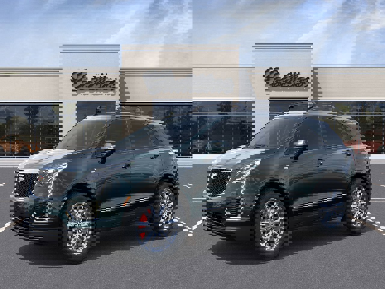 New 2026 Cadillac XT5 Sportv w/ LPO, Floor Liner Package AWD/4WD image 2