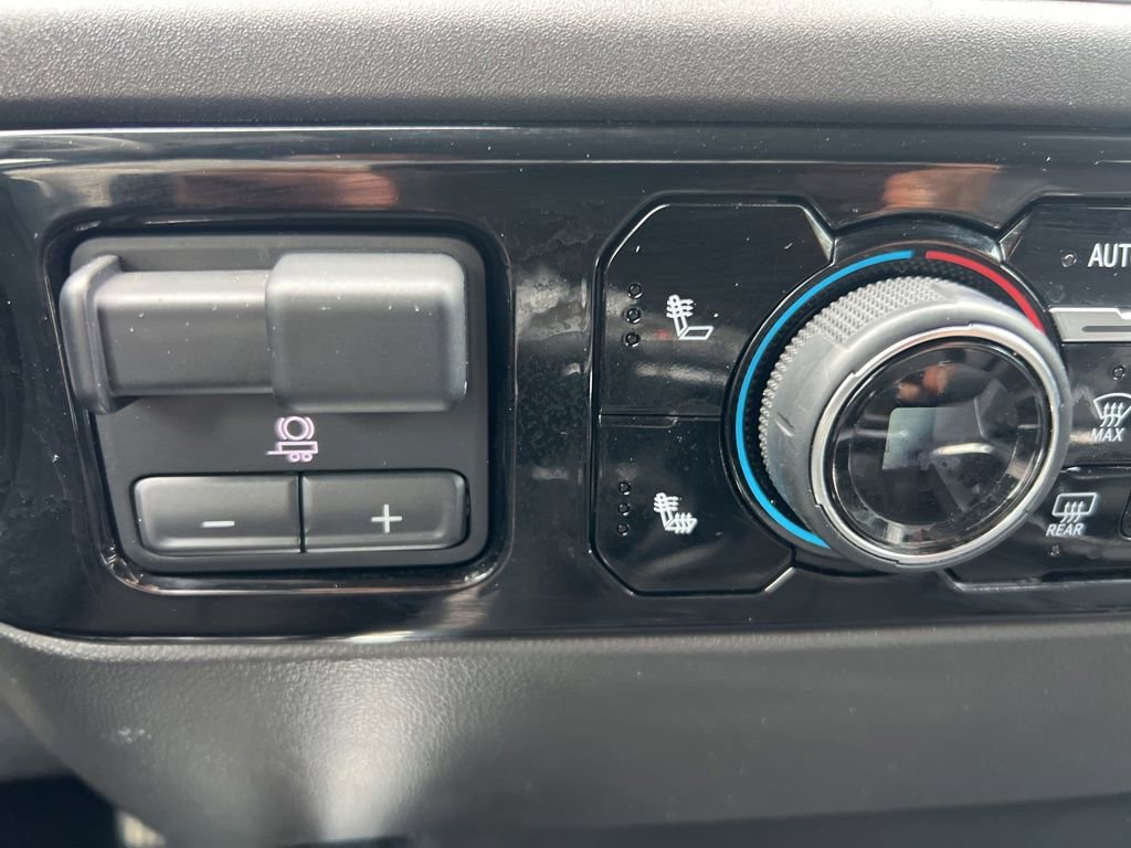 Certified 2024 Chevrolet Silverado 1500 LT Trail Boss w/ Protection Package image 30