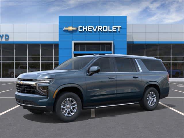 New 2026 Chevrolet Suburban LS AWD/4WD image 2