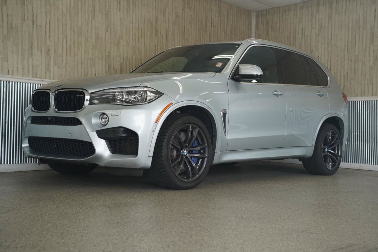 Used 2016 BMW X5 M AWD/4WD image 4