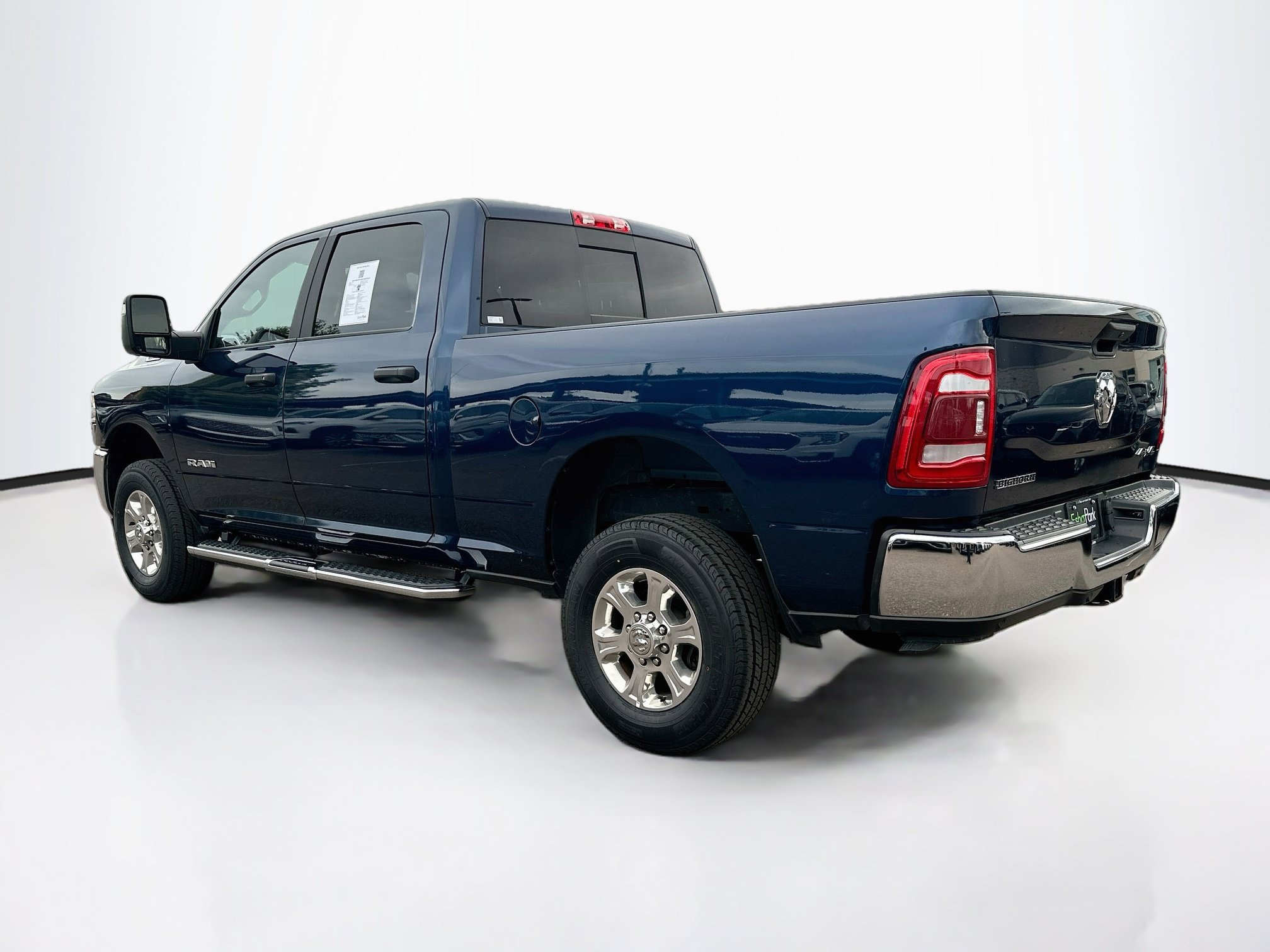 Used 2024 RAM 2500 Big Horn w/ Level 2 Equipment Group AWD/4WD image 5