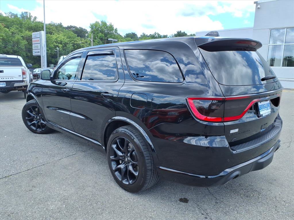 Used 2021 Dodge Durango R/T w/ Tow 'N Go Package AWD/4WD image 6