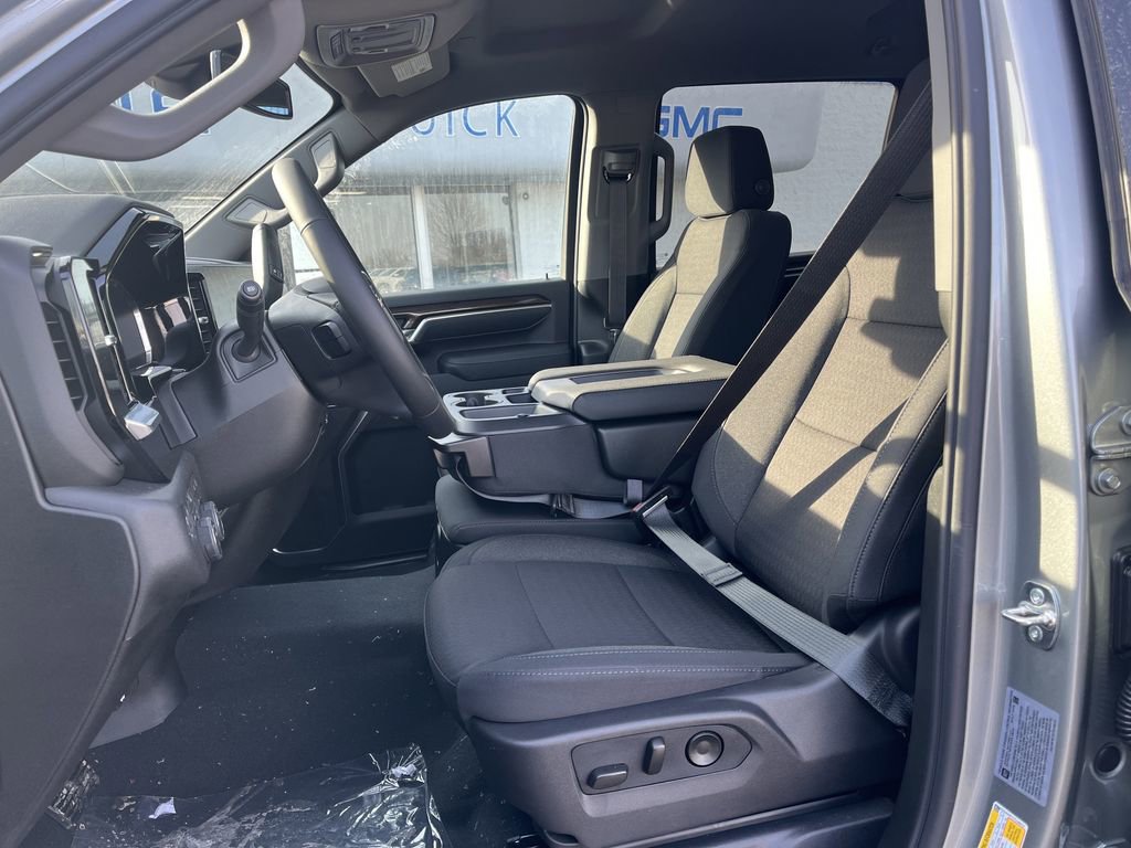 New 2026 Chevrolet Silverado 2500 LT w/ All Star Edition image 15