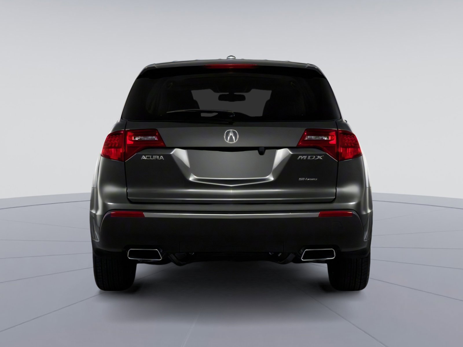 Used 2010 Acura MDX w/ Technology & Entertainment image 5