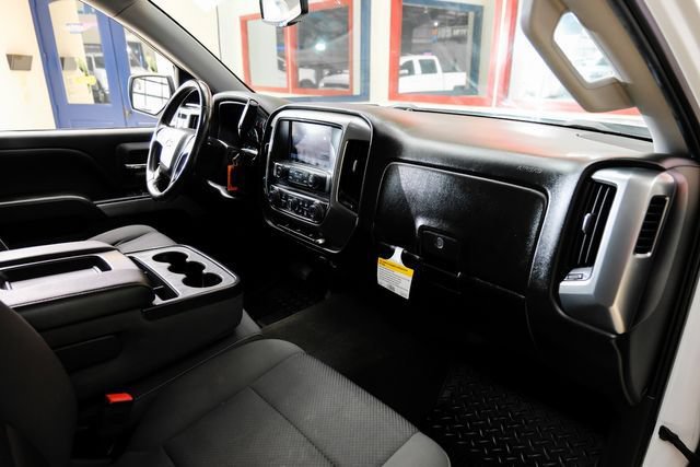 Used 2017 Chevrolet Silverado 1500 LT w/ All Star Edition AWD/4WD image 13