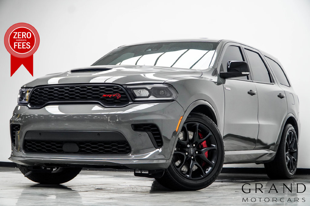 Used 2024 Dodge Durango SRT Hellcat