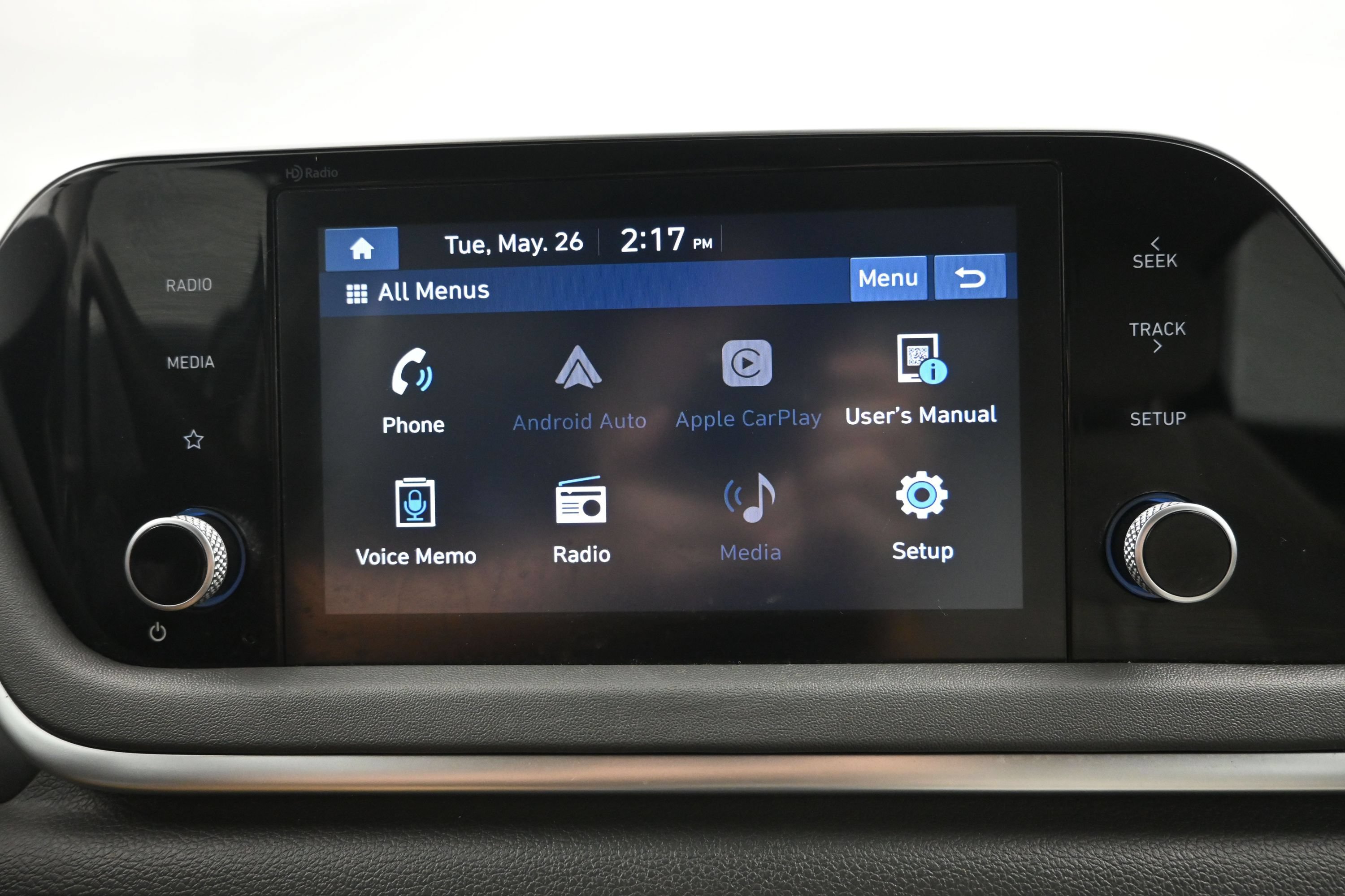 Certified 2023 Hyundai Sonata SE w/ Cargo Package FWD image 15
