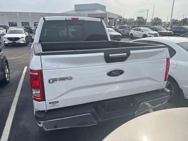 Used 2016 Ford F150 XLT w/ Equipment Group 302A Luxury AWD/4WD image 6