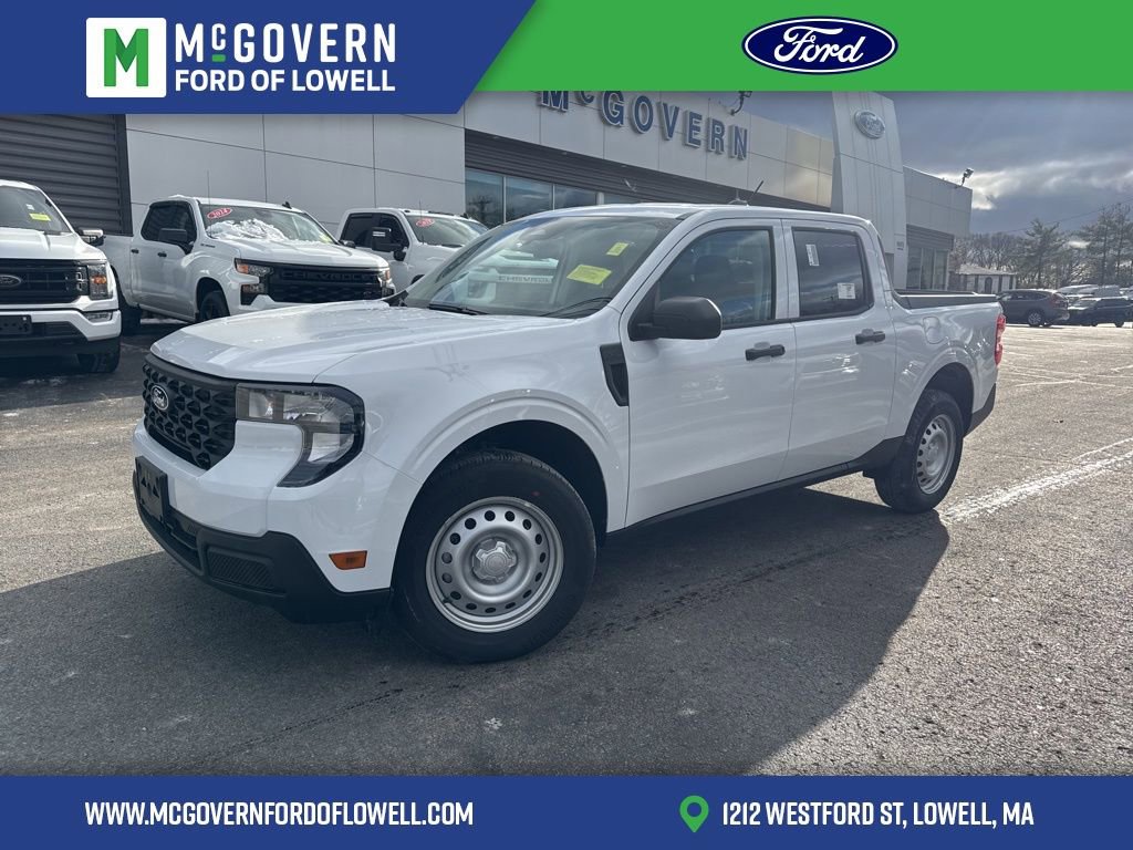 New 2026 Ford Maverick XL