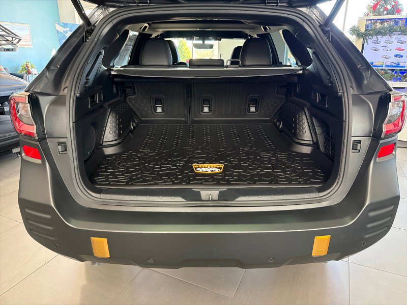 New 2025 Subaru Outback Wilderness w/ Wilderness Package image 7