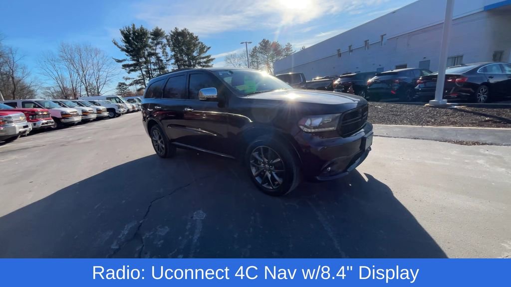 Used 2018 Dodge Durango GT w/ Premium Group image 4