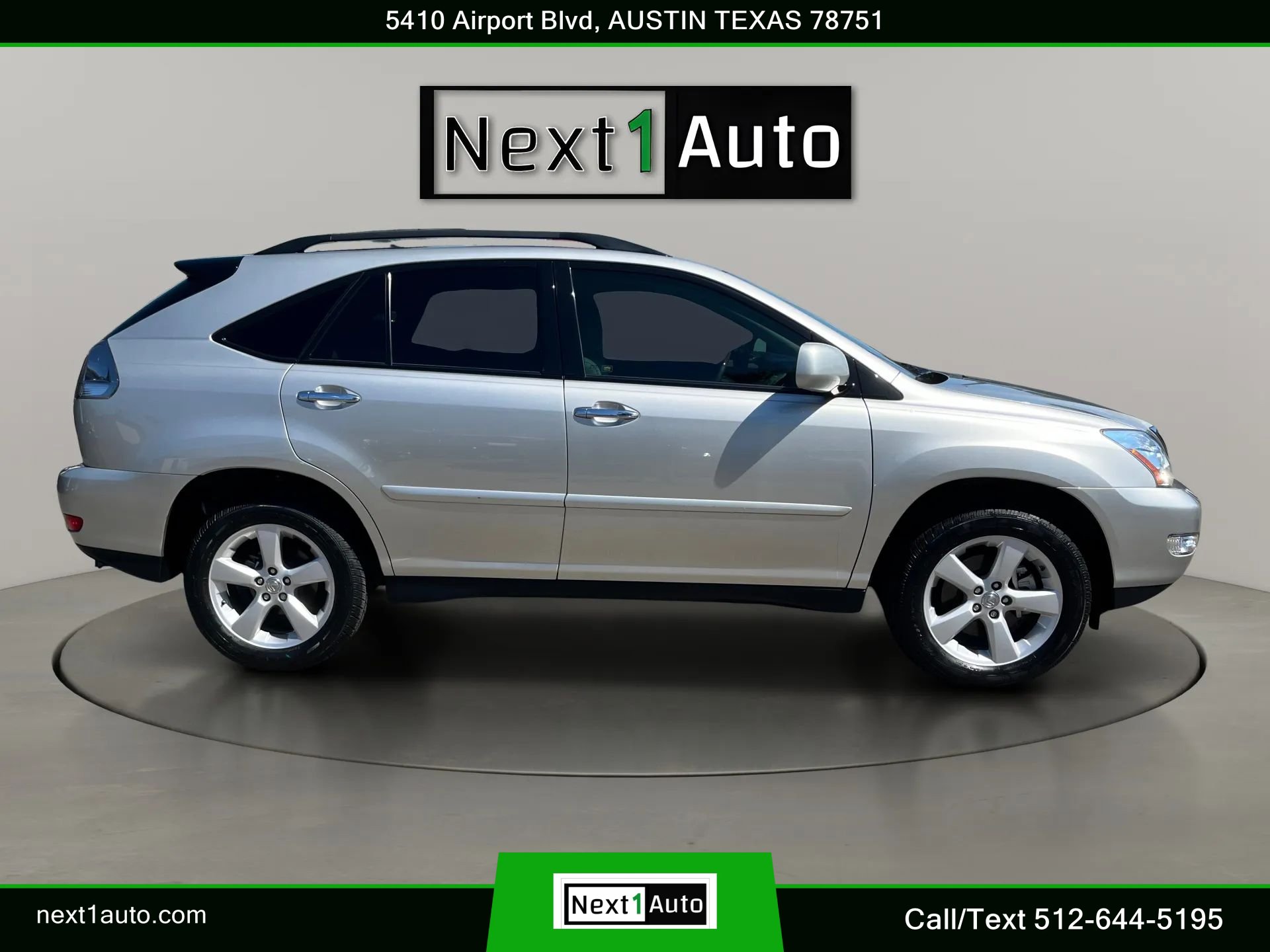 Used 2008 Lexus RX 350 2WD image 4