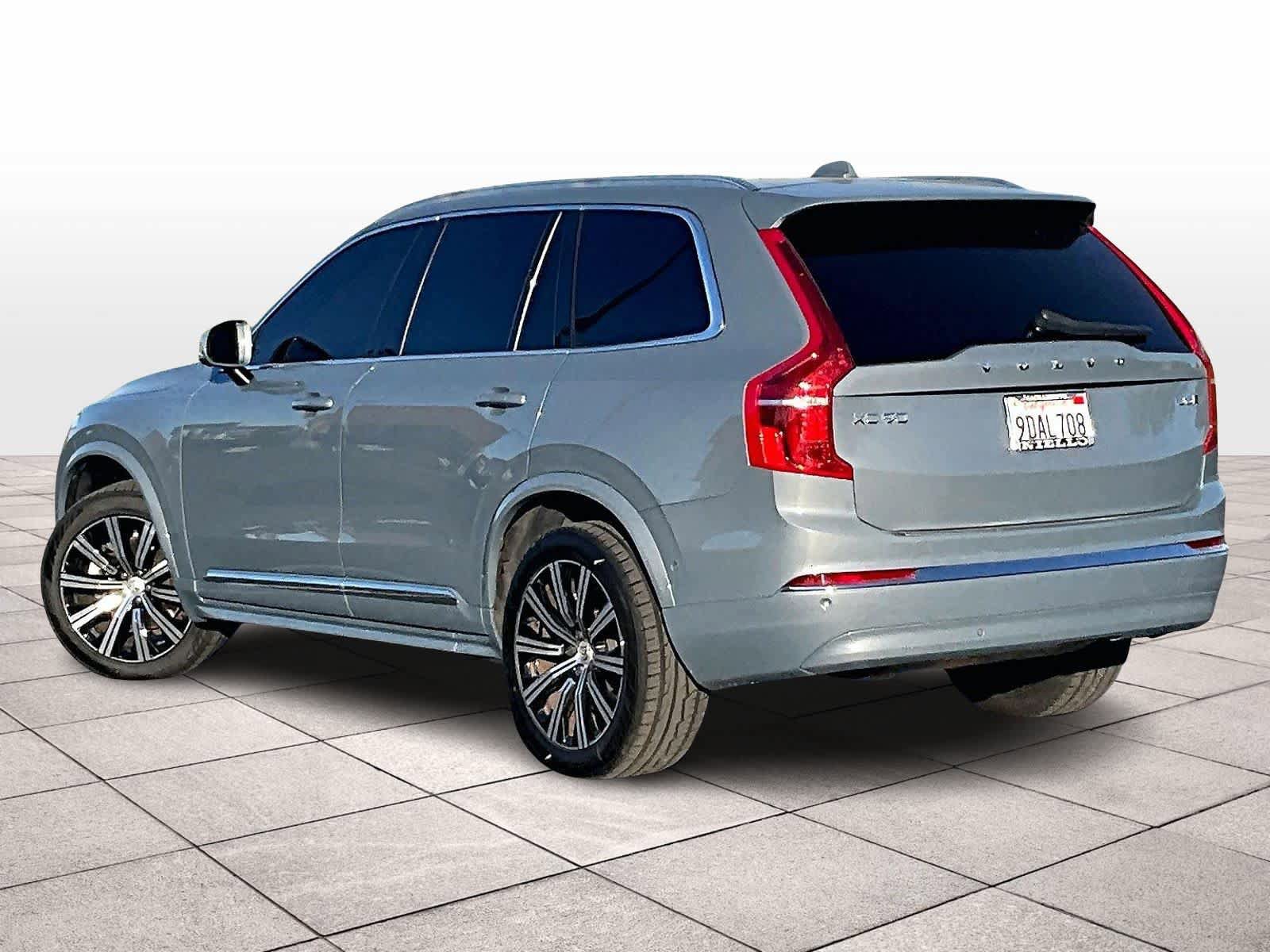 Used 2023 Volvo XC90 B6 Plus w/ Protection Package Premier image 14