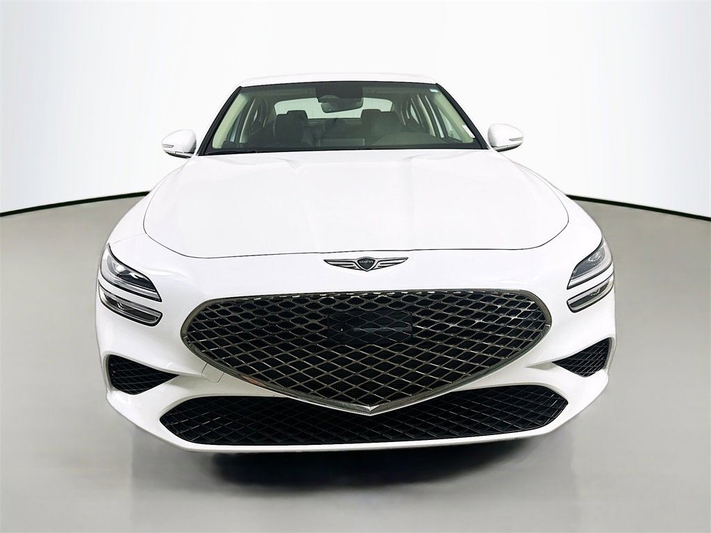 Used 2025 Genesis G70 2.5T image 2